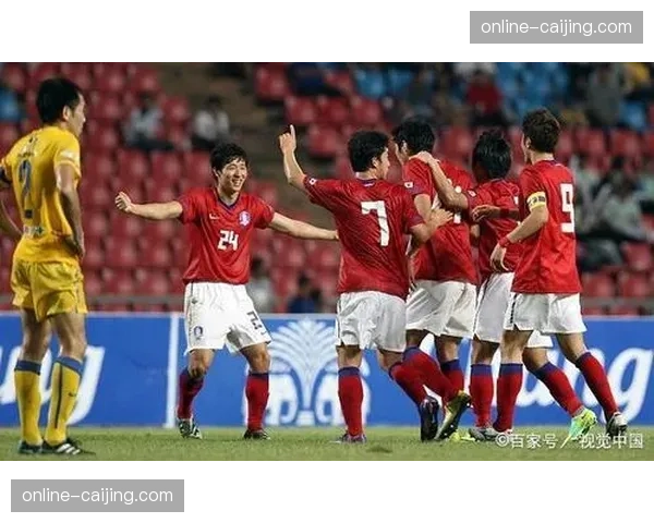 泰国越南球队崛起改变亚洲足球传统势力版图